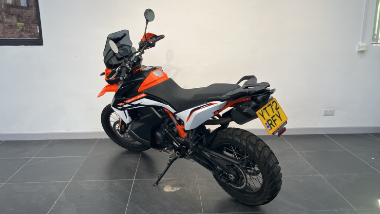 Ktm Adventure 890 Adventure R (22MY)